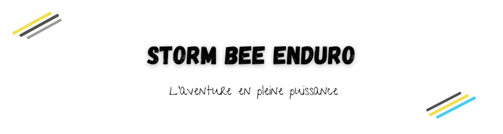 STORM BEE ENDURO TITRE