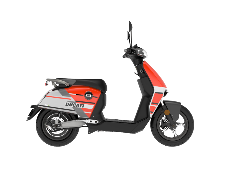 CUX PRO ducati