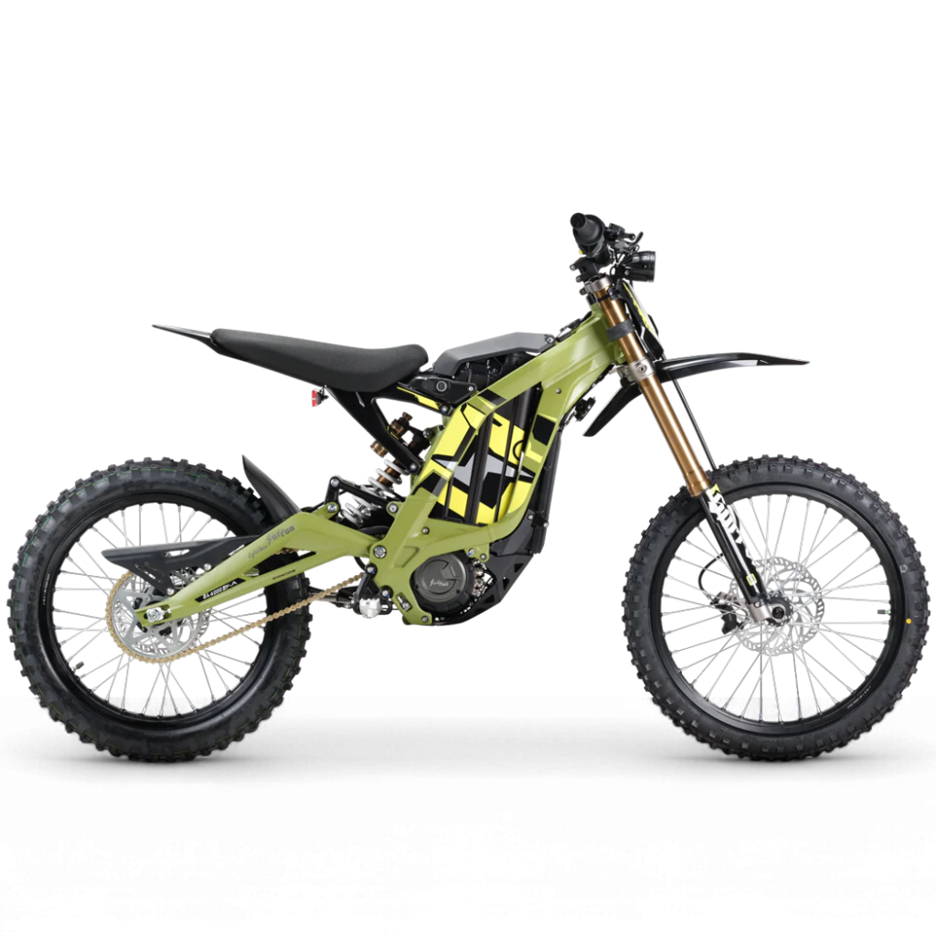 LIGHT BEE OFF ROAD X new model