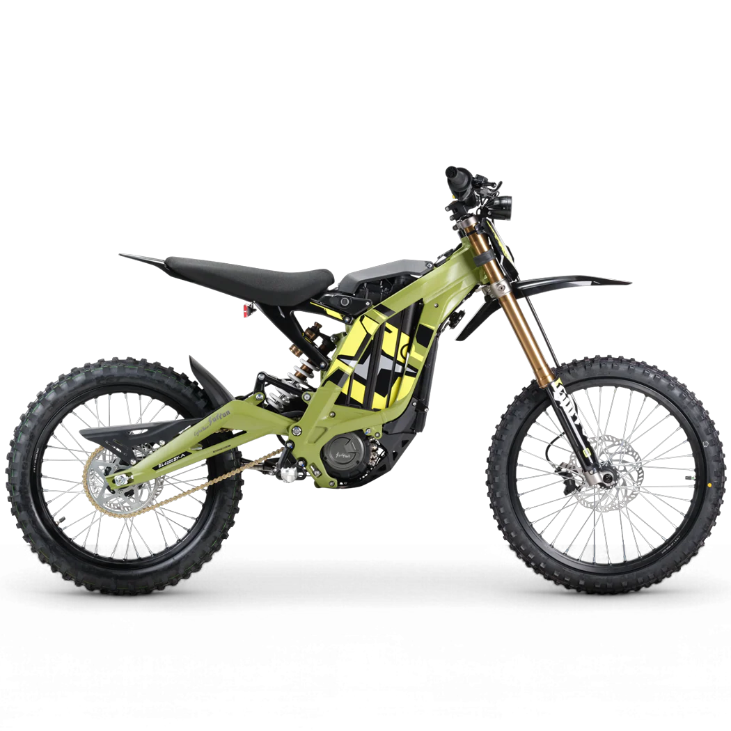 LIGHT BEE OFF ROAD X new model