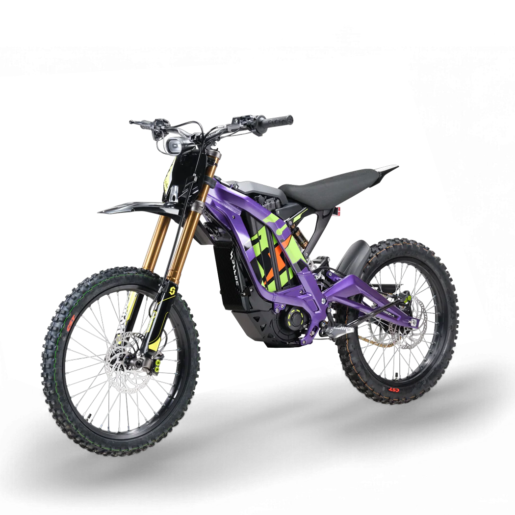 LIGHT BEE OFF ROAD X new model