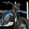 Moto électrique OFF-R SUPER SOCO – Image 3