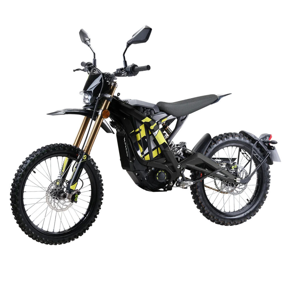 SURRON LIGHT BEE NOIR