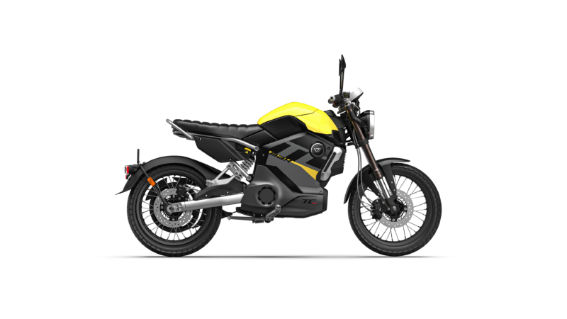 TC MAX SUPER SOCO jaune