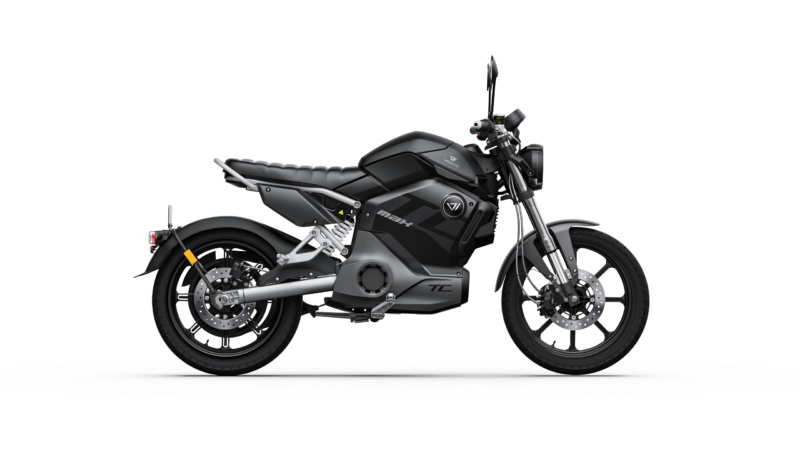 TC MAX SUPER SOCO noir