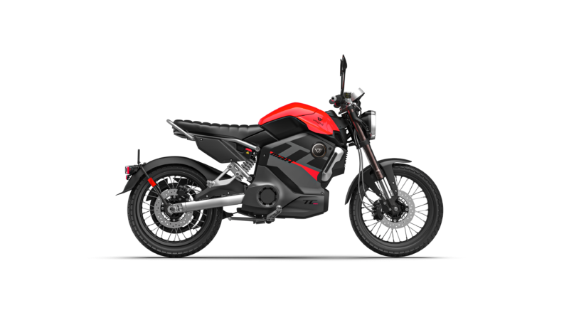TC MAX SUPER SOCO rouge