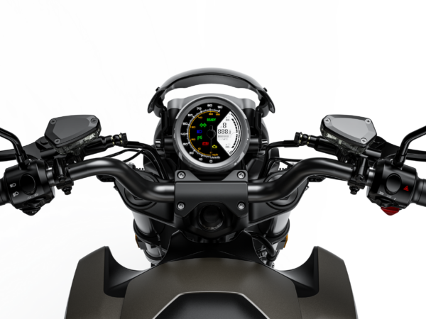 Moto électrique TC Wanderer Pro SUPER SOCO – Image 3