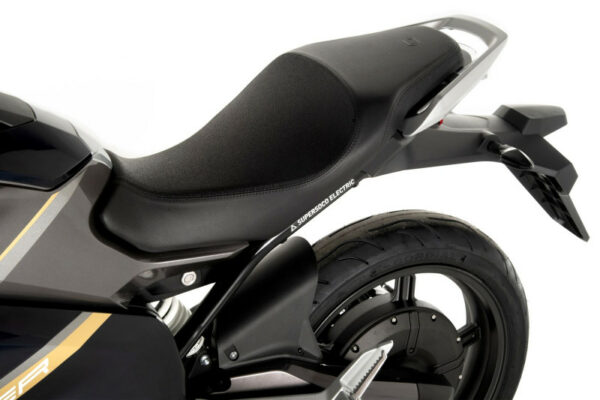 Moto électrique TS Street Hunter SUPER SOCO – Image 6