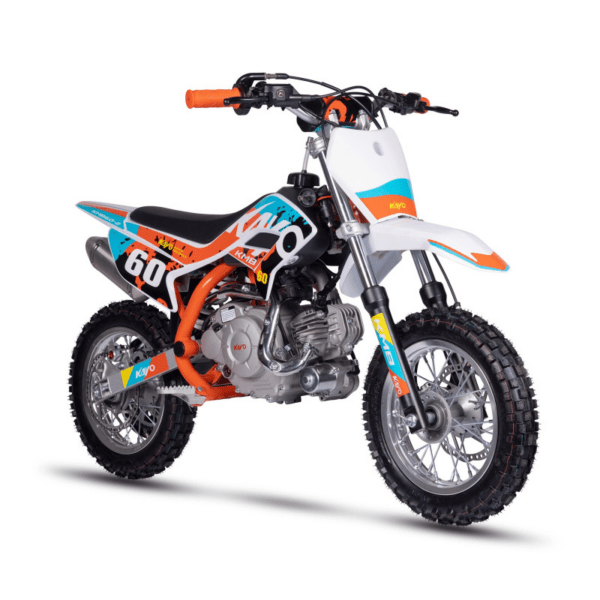 KMB 60cc 10/10 KAYO – Image 2