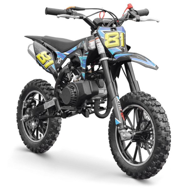 MX COBRA 50cc XTRM 81 – Image 2