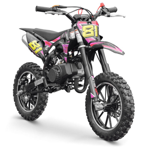 MX COBRA 50cc XTRM 81 – Image 8