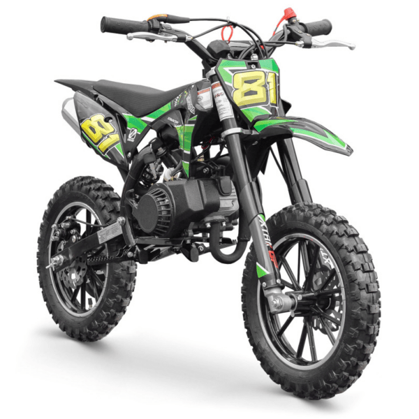 MX COBRA 50cc XTRM 81 – Image 4