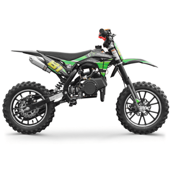 MX COBRA 50cc XTRM 81 – Image 3