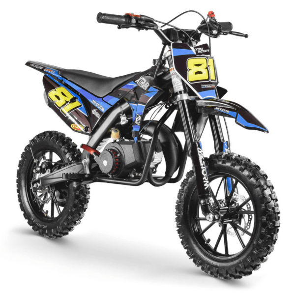 MX STORM 50cc XTRM 81 – Image 6