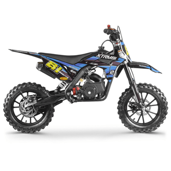 MX STORM 50cc XTRM 81 – Image 5