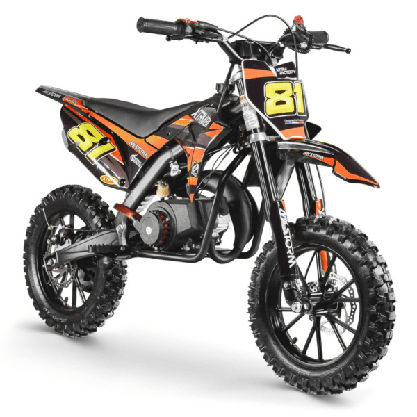 MX STORM 50cc XTRM 81 – Image 4