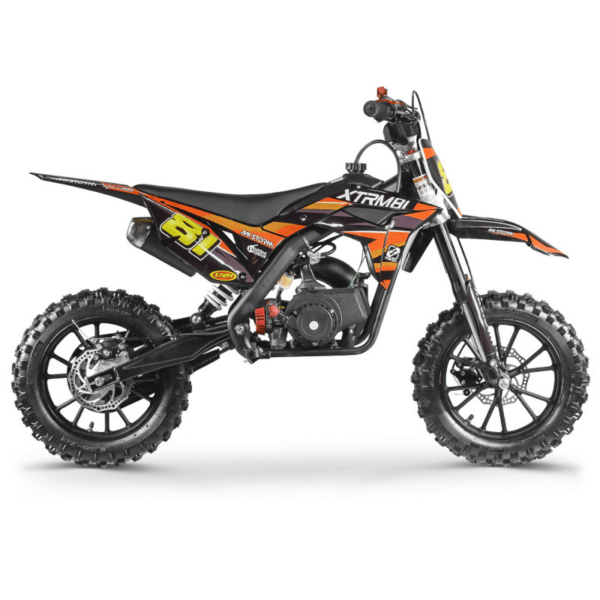 MX STORM 50cc XTRM 81 – Image 3