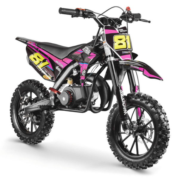 MX STORM 50cc XTRM 81 – Image 12