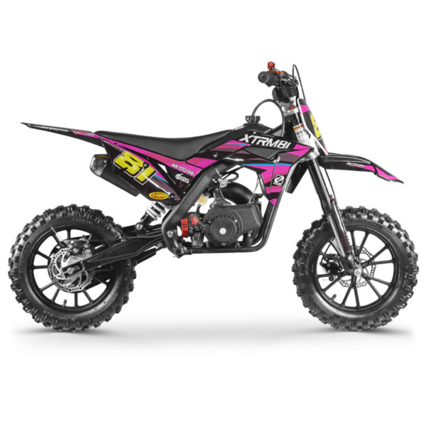 MX STORM 50cc XTRM 81 – Image 11