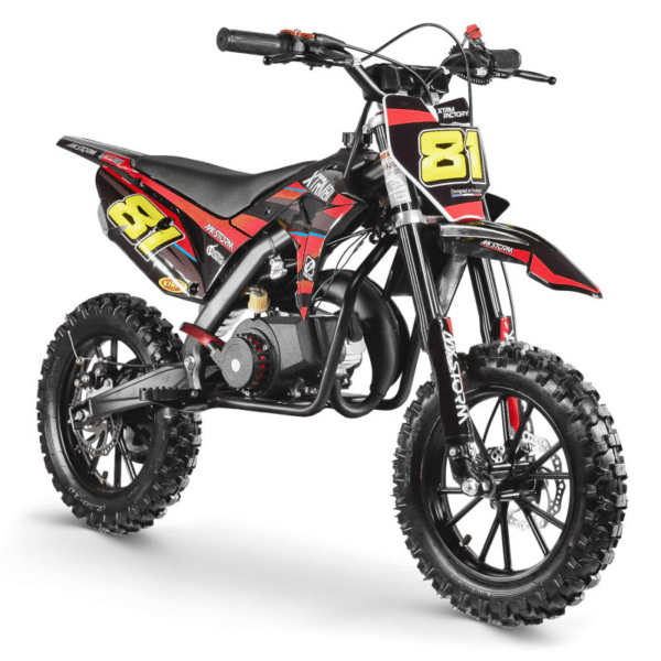 MX STORM 50cc XTRM 81 – Image 10