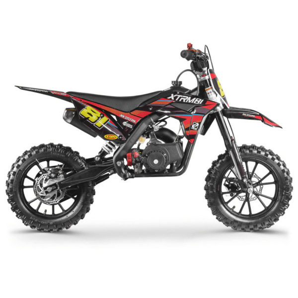 MX STORM 50cc XTRM 81 – Image 9