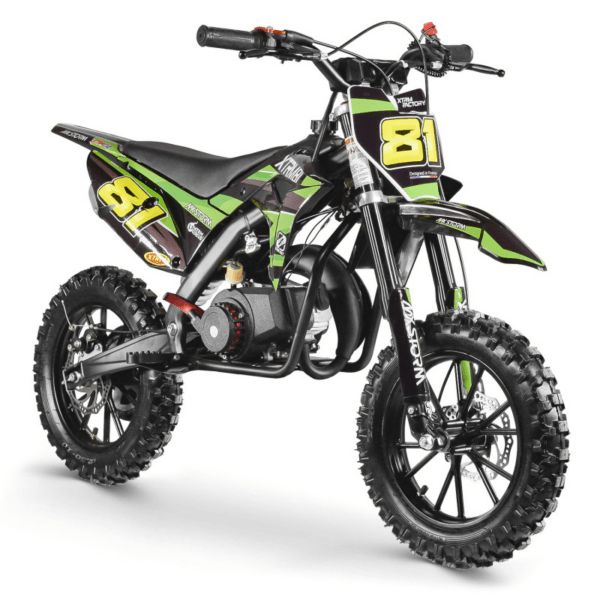 MX STORM 50cc XTRM 81 – Image 2