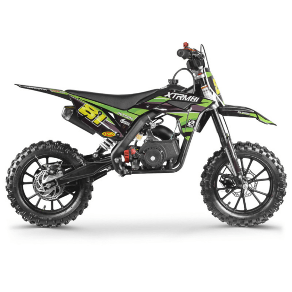 MX STORM 50cc XTRM 81