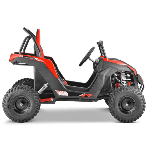 Buggy électrique enfant UTV KID 1200W XTRM 81