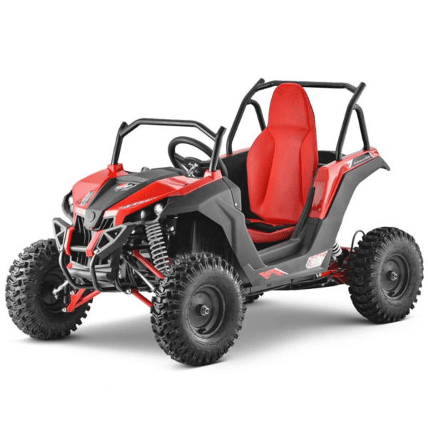 Buggy électrique enfant UTV KID 1200W XTRM 81 – Image 3