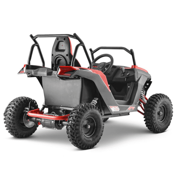 Buggy électrique enfant UTV KID 1200W XTRM 81 – Image 4