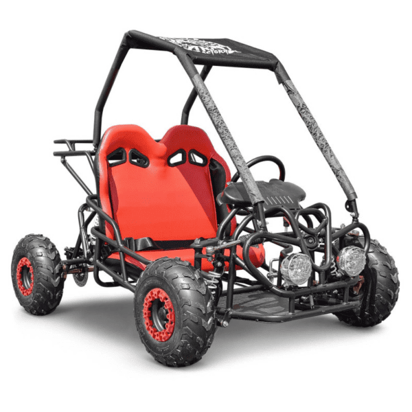 Buggy enfant 110cc 2 places 4T XTRM 81 – Image 3