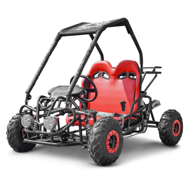 Buggy enfant 110cc 2 places 4T XTRM 81