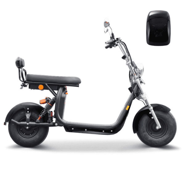 Scooter électrique homologué route CITYCOCO – Image 2