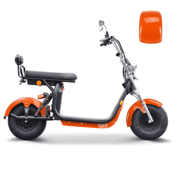 Scooter électrique homologué route CITYCOCO – Image 3