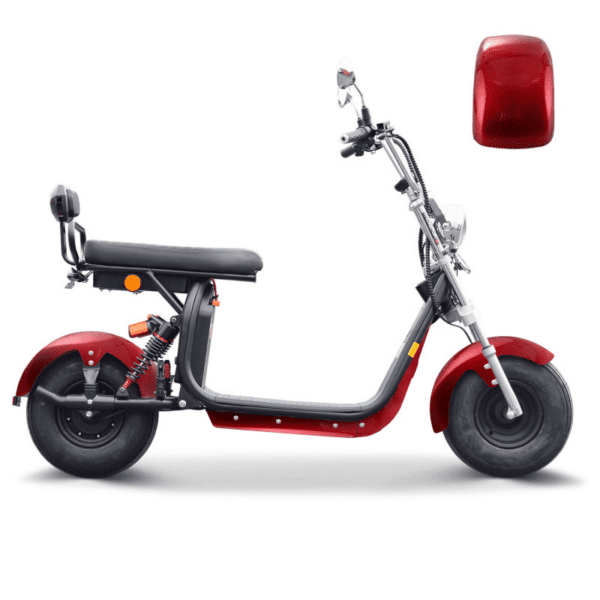 Scooter électrique homologué route CITYCOCO – Image 4