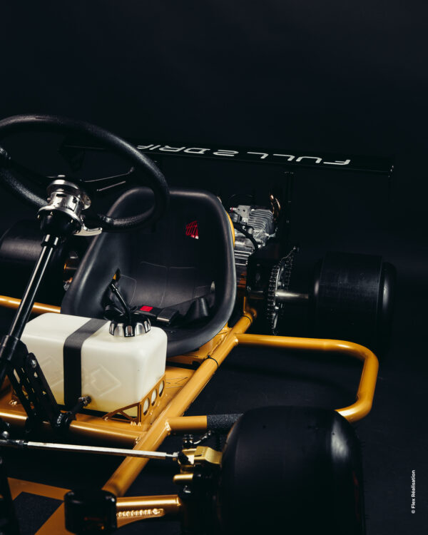 Kart de drift thermique