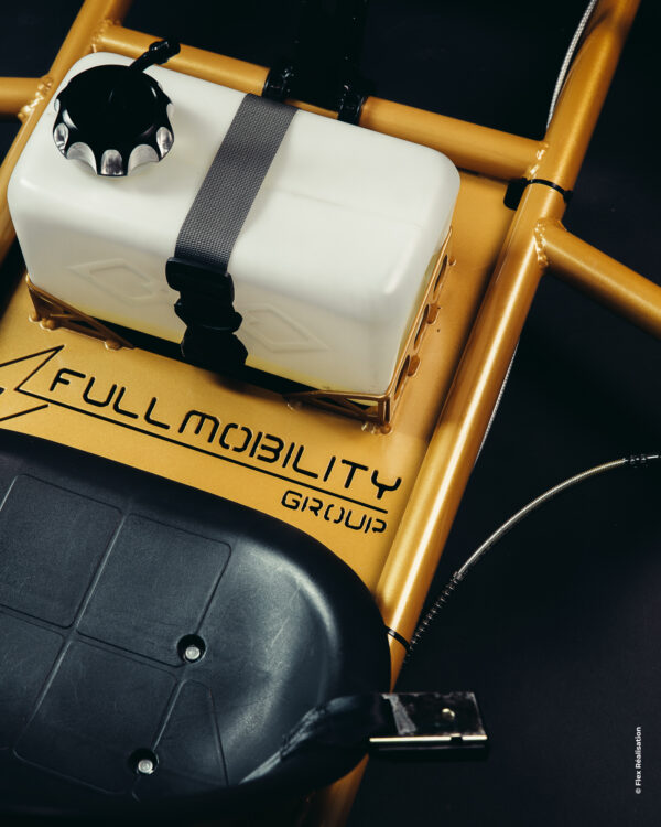 Kart de drift thermique