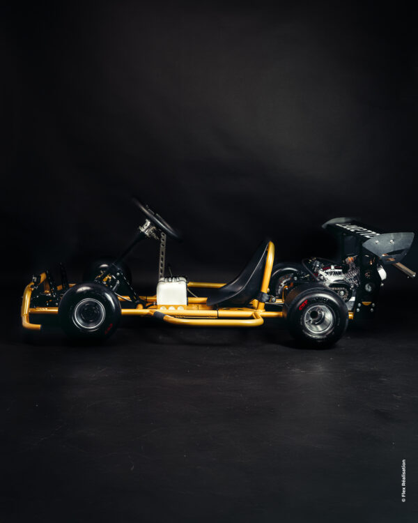 Kart de drift thermique