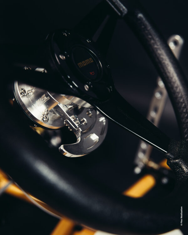 Kart de drift thermique
