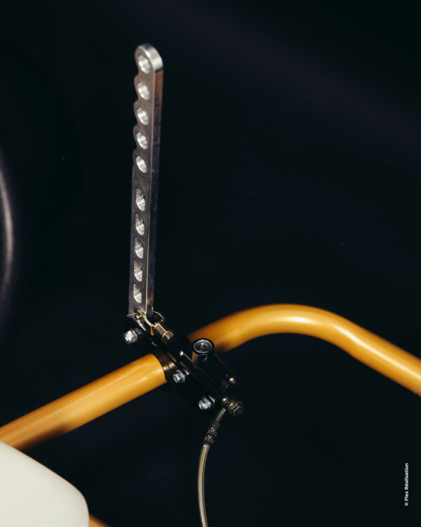 Kart de drift thermique
