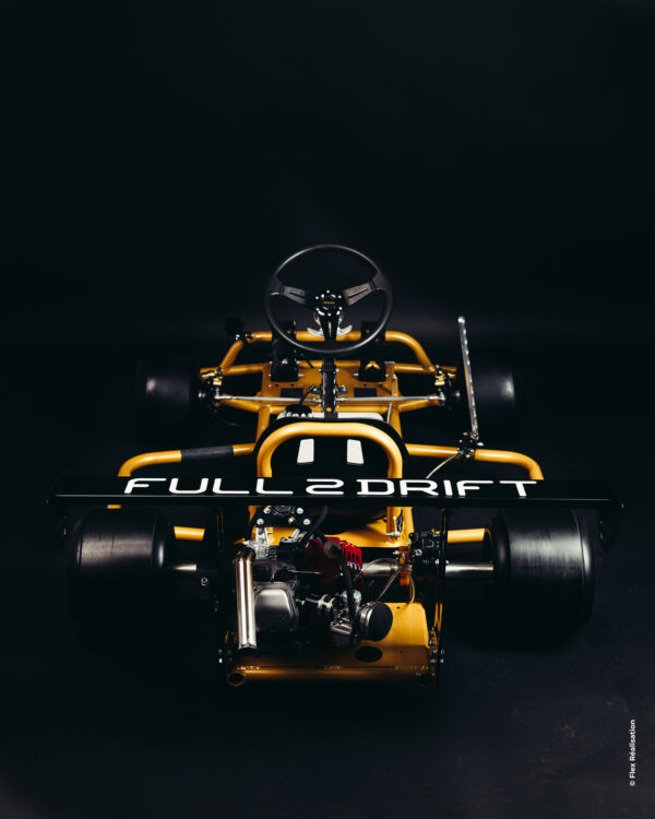 Kart de drift thermique