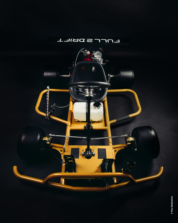 Kart de drift thermique