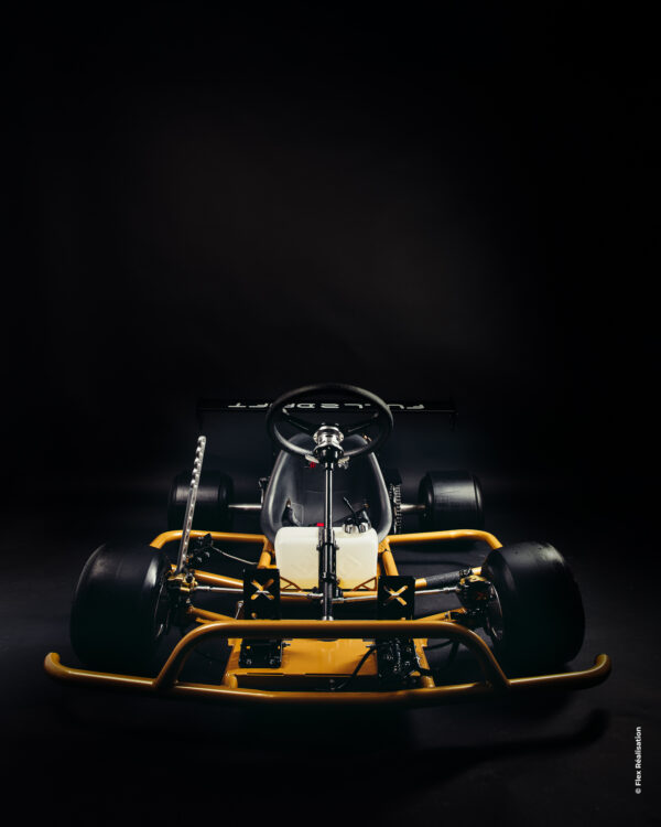 Kart de drift thermique