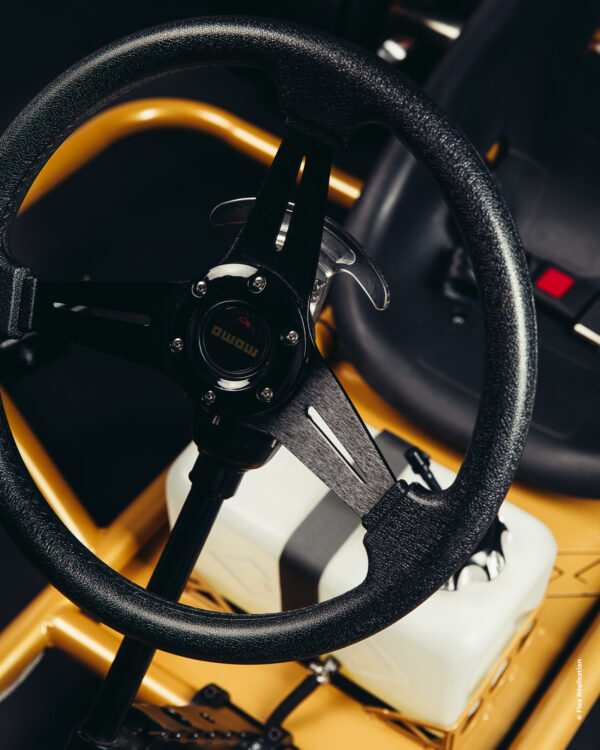 Kart de drift thermique