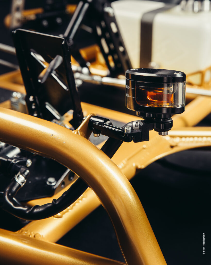 Kart de drift thermique