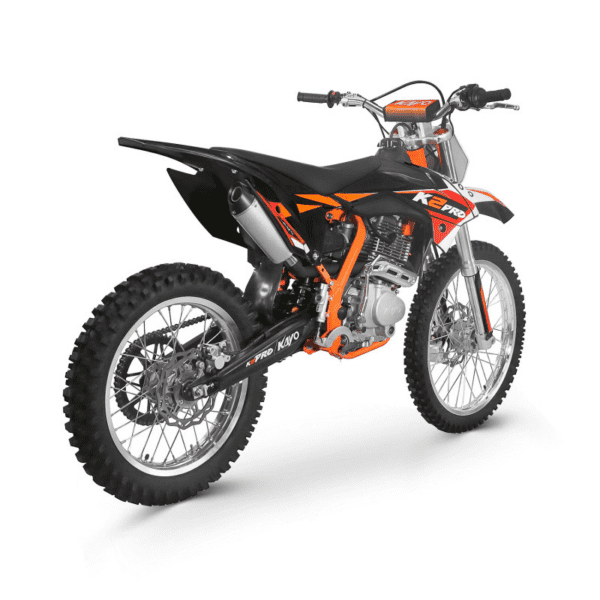 K2 Pro 250cc 21/18 KAYO – Image 2