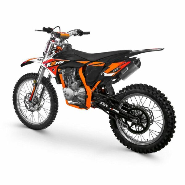 K2 Pro 250cc 21/18 KAYO – Image 3