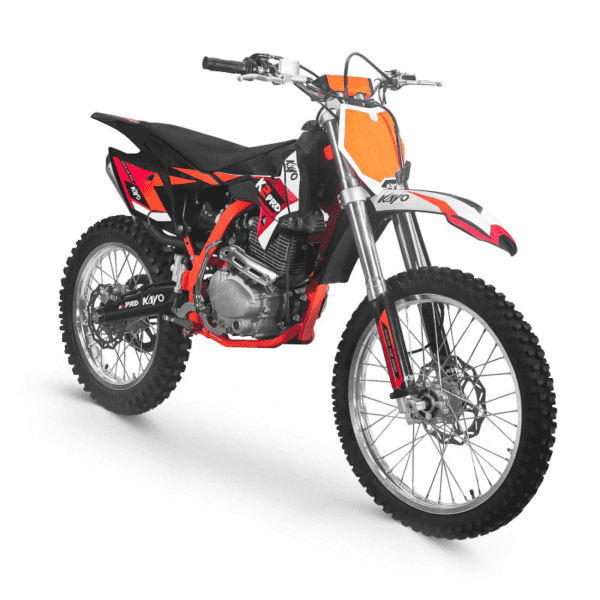 K2 Pro 250cc 21/18 KAYO