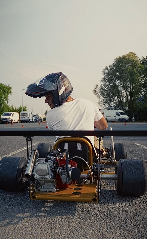 PHOTO VIDEO KART DE DRIFT 2