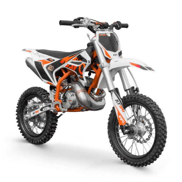 KT50 50cc 14/12 Édition 2024 KAYO – Image 2